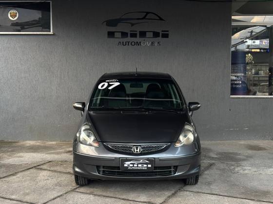 HONDA FIT 1.5 EX 16V GASOLINA 4P AUTOMÁTICO